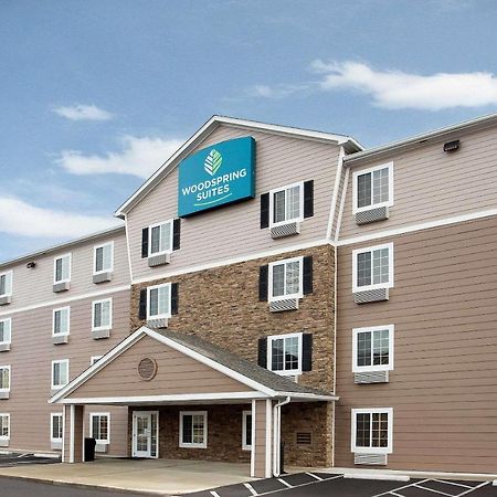 Woodspring Suites Columbus North I-270 Bagian luar foto