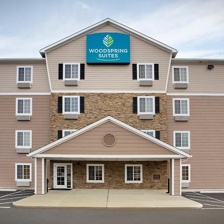 Woodspring Suites Columbus North I-270 Bagian luar foto