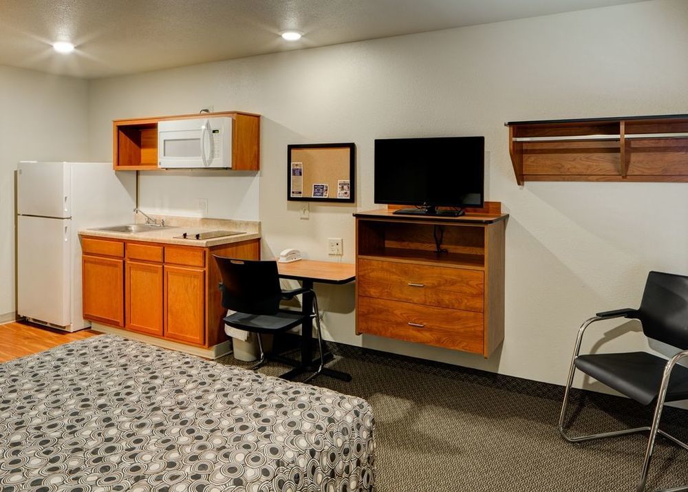 Woodspring Suites Columbus North I-270 Ruang foto