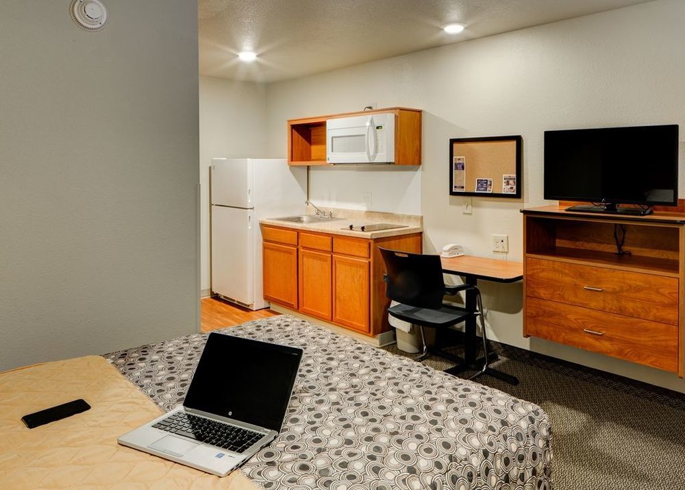Woodspring Suites Columbus North I-270 Ruang foto
