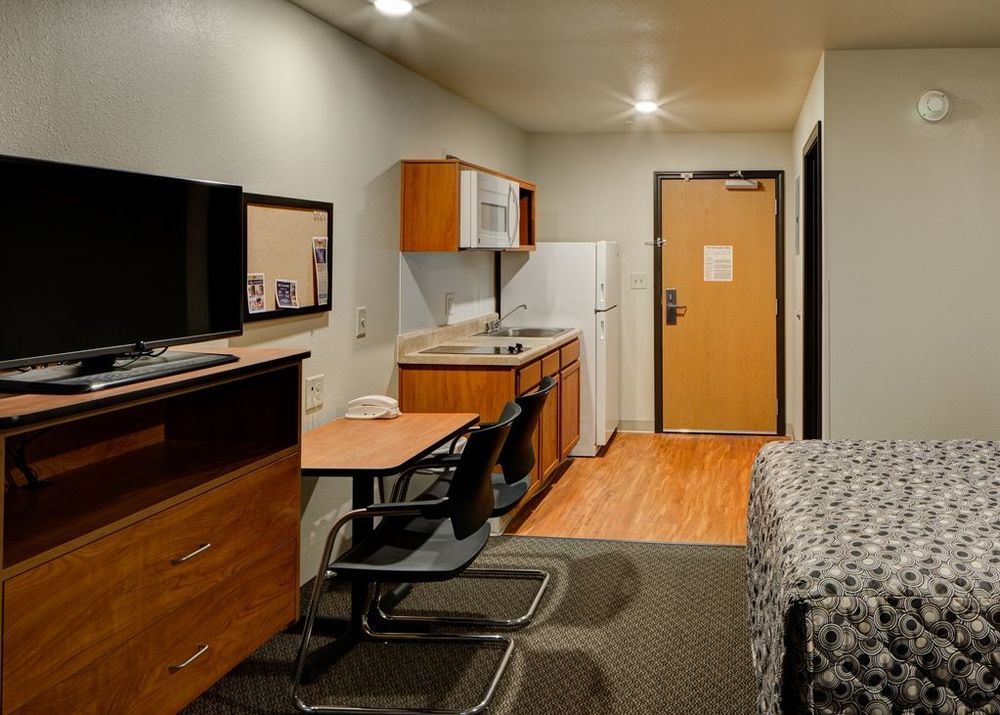 Woodspring Suites Columbus North I-270 Ruang foto