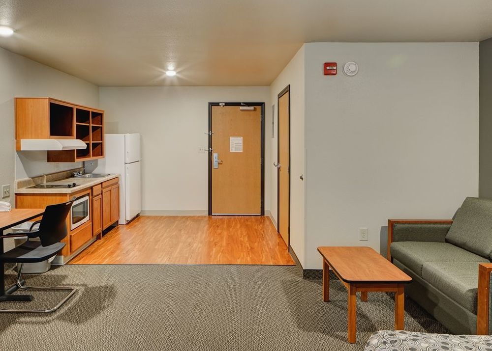 Woodspring Suites Columbus North I-270 Ruang foto