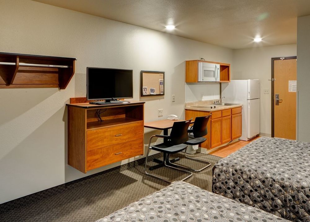 Woodspring Suites Columbus North I-270 Ruang foto