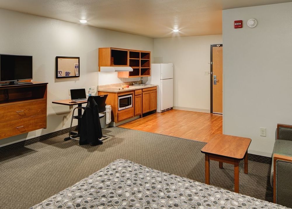 Woodspring Suites Columbus North I-270 Ruang foto