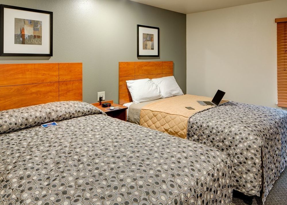 Woodspring Suites Columbus North I-270 Ruang foto