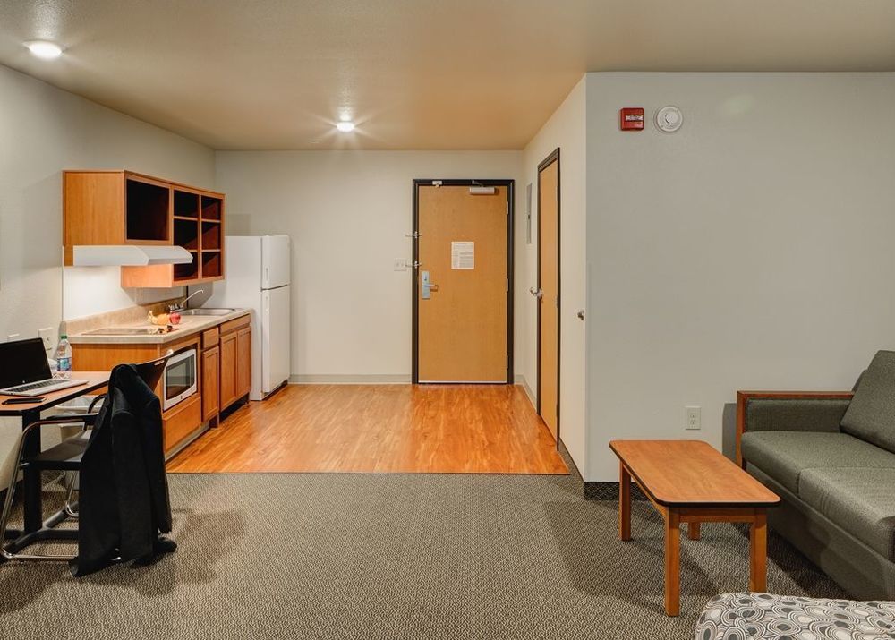 Woodspring Suites Columbus North I-270 Ruang foto