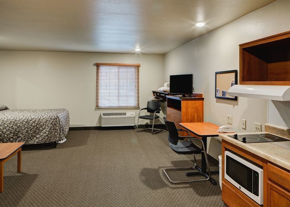 Woodspring Suites Columbus North I-270 Ruang foto
