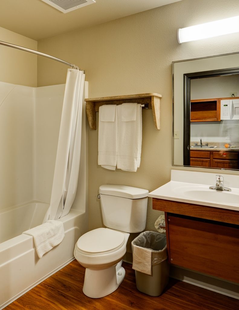 Woodspring Suites Columbus North I-270 Ruang foto