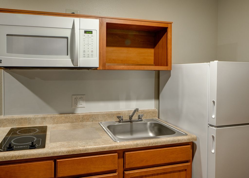 Woodspring Suites Columbus North I-270 Ruang foto