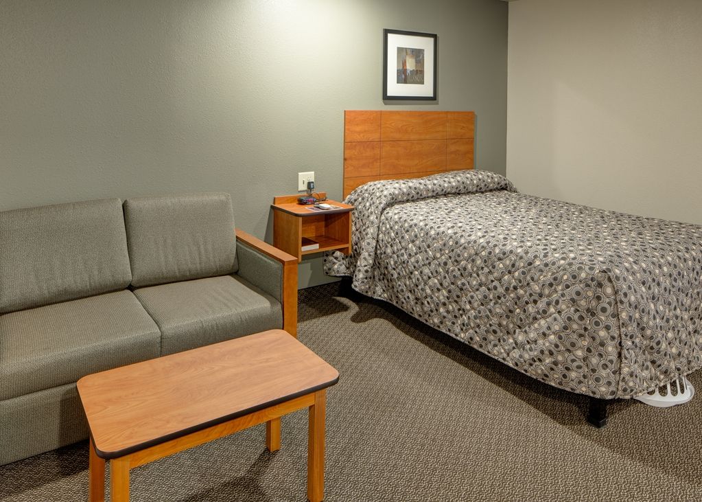 Woodspring Suites Columbus North I-270 Ruang foto