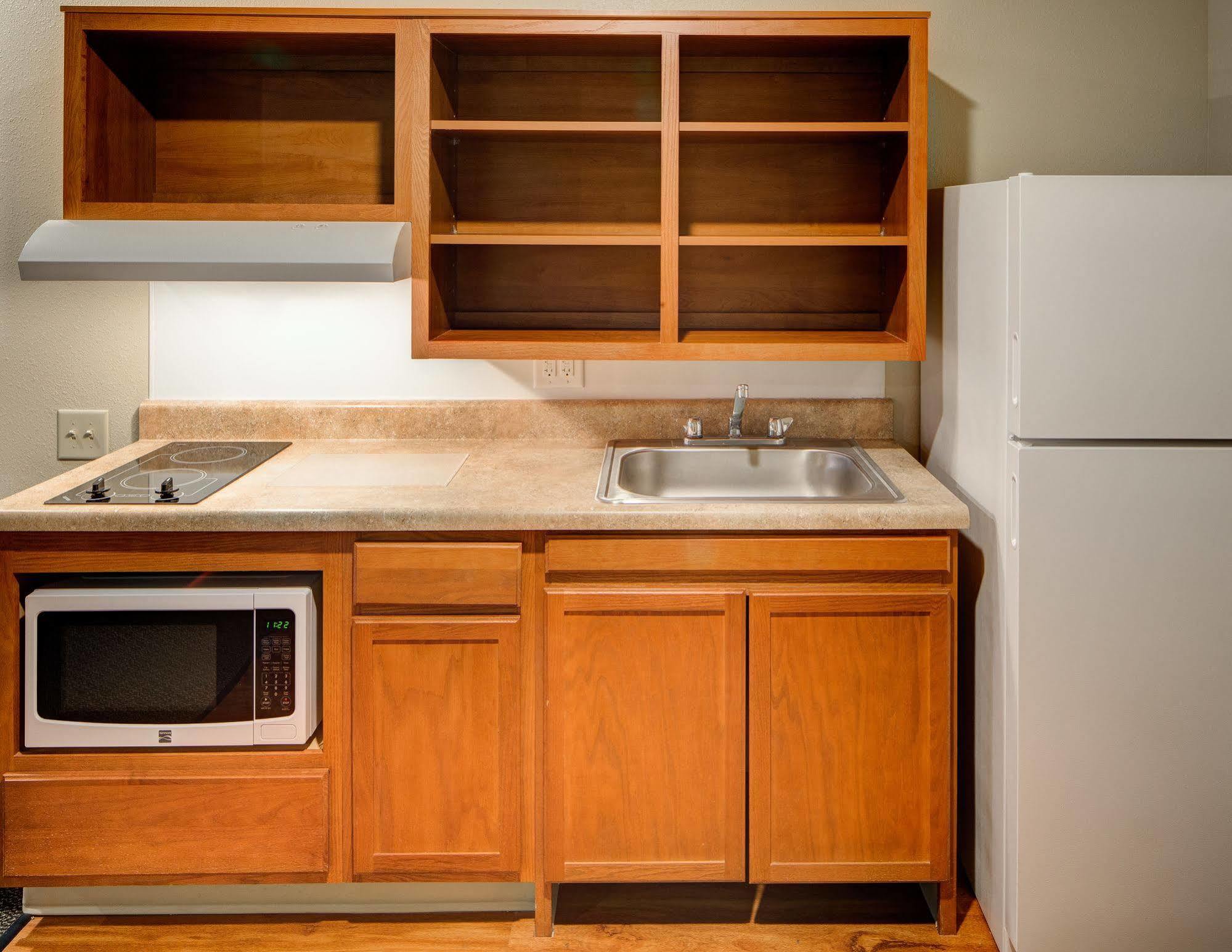 Woodspring Suites Columbus North I-270 Bagian luar foto